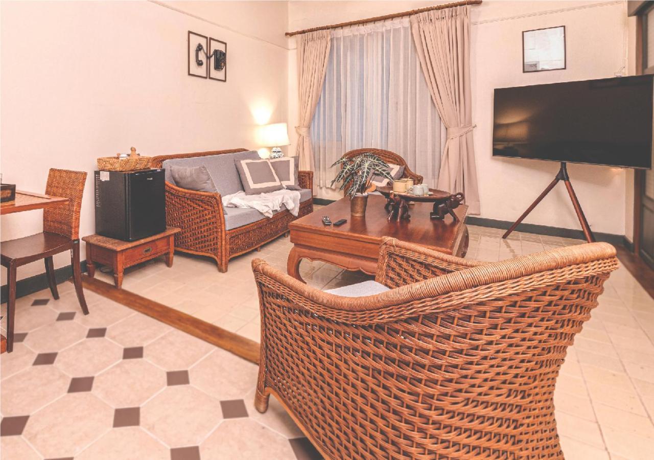 Yesterday Hotel Chiang Mai Luaran gambar