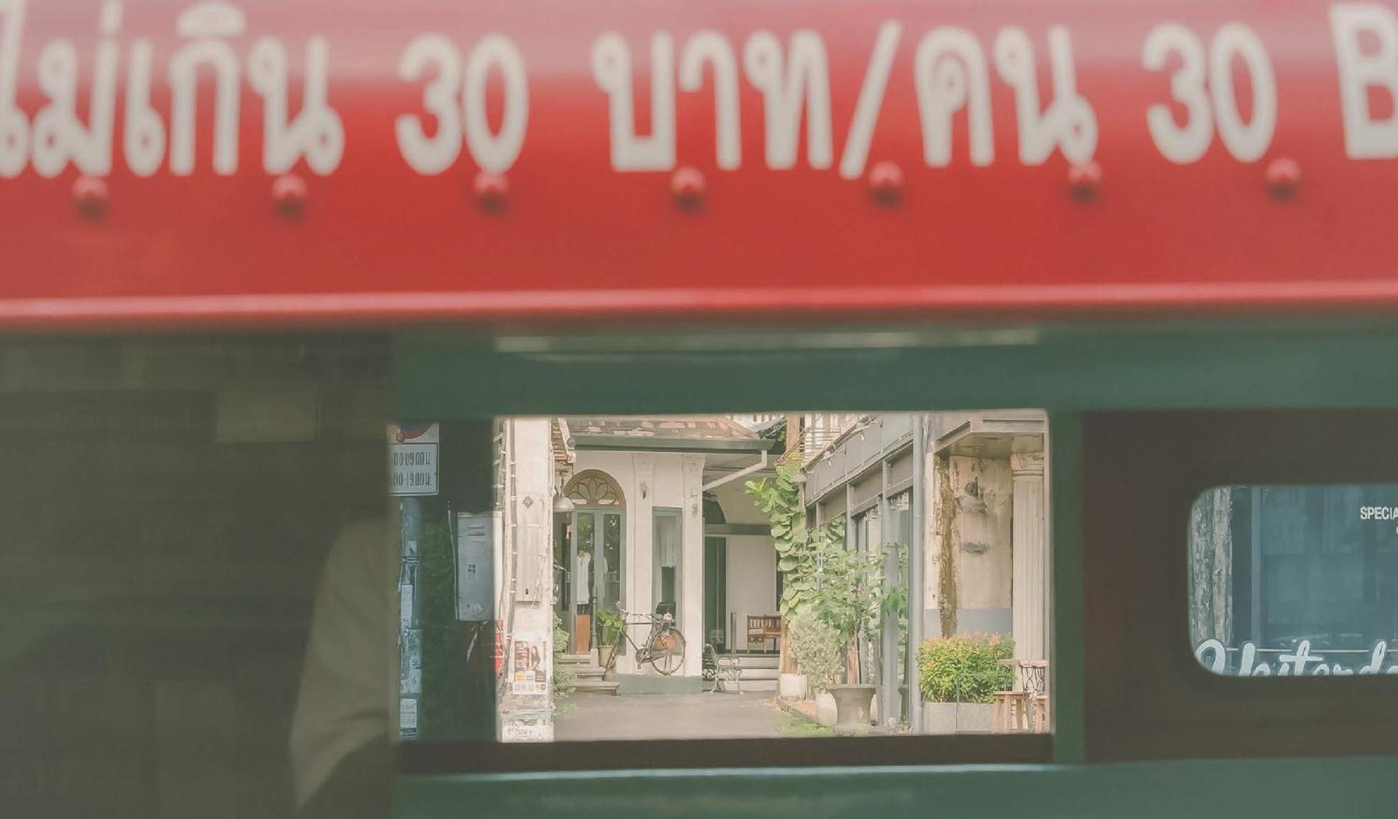 Yesterday Hotel Chiang Mai Luaran gambar